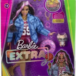 Mattel Barbie Extra – Basketball Jersey (HDJ46)