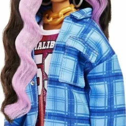 Mattel Barbie Extra – Basketball Jersey (HDJ46) -Μικρόκοσμος κοριτσιών Κατάστημα 213630 2