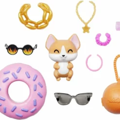 Mattel Barbie Extra – Basketball Jersey (HDJ46) -Μικρόκοσμος κοριτσιών Κατάστημα 213630 5