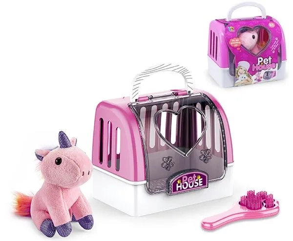 Blue Toys Σετ Περιποίησης Μονόκερου (MKM985495) 4 Blue Toys Σετ Περιποίησης Μονόκερου (MKM985495) - Image 2