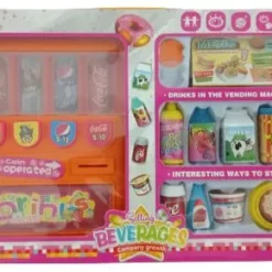 Blue Toys Παιχνίδι Αυτόματος Πωλητής (MKL071753)