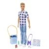 Mattel Κούκλα Barbie Ken Camping Κατασκηνωτής (HHR66) 1 Mattel Κούκλα Barbie Ken Camping Κατασκηνωτής (HHR66) -Μικρόκοσμος κοριτσιών Κατάστημα 215575 scaled 1