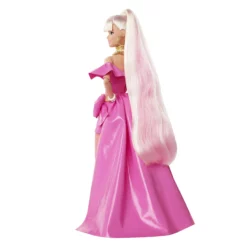 Mattel Κούκλα Barbie Extra Fancy-Pink Plastik (HHN12) -Μικρόκοσμος κοριτσιών Κατάστημα 215577 2 scaled 1