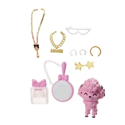 Mattel Κούκλα Barbie Extra Fancy-Pink Plastik (HHN12) -Μικρόκοσμος κοριτσιών Κατάστημα 215577 4 scaled 1