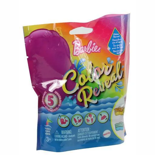 Mattel Babies Color Reveal- Γοργόνες (HCC97) 6 Mattel Babies Color Reveal- Γοργόνες (HCC97) - Image 4