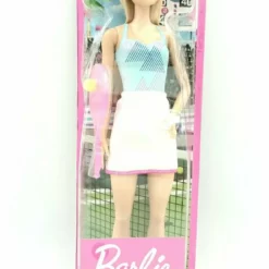Mattel Barbie Επαγγέλματα You Can Be Anything Δασκάλα Του Τένις (HBW98) -Μικρόκοσμος κοριτσιών Κατάστημα 216080 1