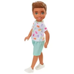 Mattel Barbie Τσέλσι και Φίλες Boy Doll Brunette (HGT06) -Μικρόκοσμος κοριτσιών Κατάστημα 216891 1