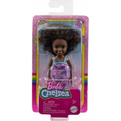 Mattel Barbie Τσέλσι και Φίλες Butterfly Print Dress (HGT03) -Μικρόκοσμος κοριτσιών Κατάστημα 216892 1