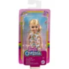 Mattel Barbie Τσέλτσι και Φίλες Rainbow Print Dress (HGT02)