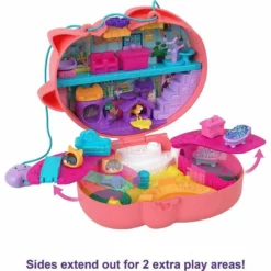 Mattel Polly Pocket Mini Τρέντι Τσαντάκι Cat (HGT16) -Μικρόκοσμος κοριτσιών Κατάστημα 217127 1