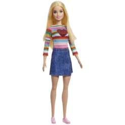 Mattel Κούκλα Barbie Malibu (HGT13) 13 Mattel Κούκλα Barbie Malibu (HGT13) -Μικρόκοσμος κοριτσιών Κατάστημα 217368 scaled 2