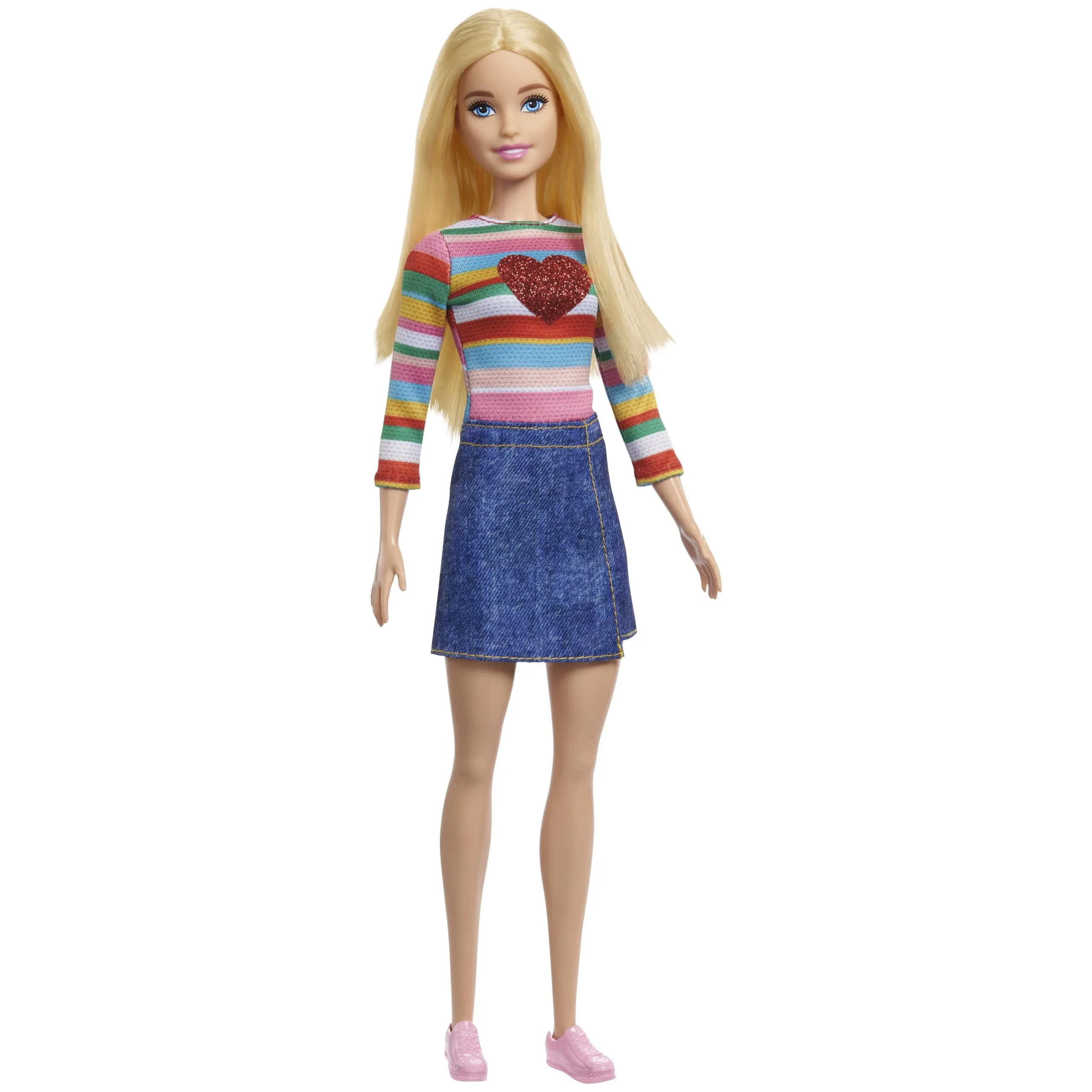 Mattel Κούκλα Barbie Malibu (HGT13) 8 Mattel Κούκλα Barbie Malibu (HGT13) - Image 6