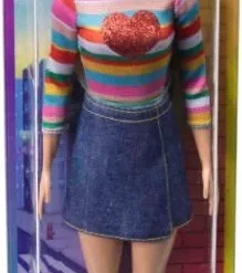 Mattel Κούκλα Barbie Malibu (HGT13) 12 Mattel Κούκλα Barbie Malibu (HGT13) -Μικρόκοσμος κοριτσιών Κατάστημα 217368 4