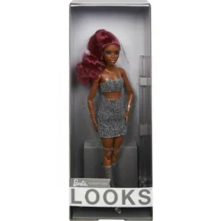 Mattel Barbie Looks-Poytail (HCB77) -Μικρόκοσμος κοριτσιών Κατάστημα 217370 1