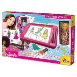 Real Fun Toys Barbie Fashion Atelier Με Κούκλα (88645) 7 Real Fun Toys Barbie Fashion Atelier Με Κούκλα (88645) -Μικρόκοσμος κοριτσιών Κατάστημα 217820 1