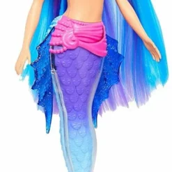 Mattel Κούκλα Barbie Malibu Marmaid Power (HHG52) 7 Mattel Κούκλα Barbie Malibu Marmaid Power (HHG52) -Μικρόκοσμος κοριτσιών Κατάστημα 218881 1