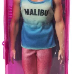 Mattel Barbie Ken Fashionistas (HBV26) -Μικρόκοσμος κοριτσιών Κατάστημα 218888 1