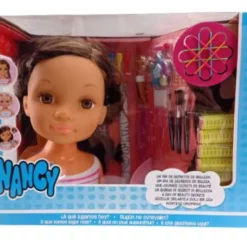 Giochi Preziosi Nancy Μοντέλο Ομορφιάς Καστανό (700013833)