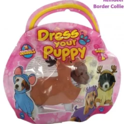 Just Toys Dress Your Puppies Series 2 (0238) -Μικρόκοσμος κοριτσιών Κατάστημα 220426 11