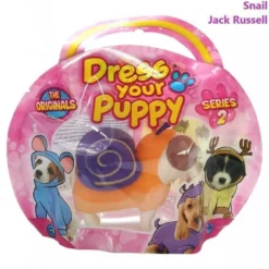 Just Toys Dress Your Puppies Series 2 (0238) -Μικρόκοσμος κοριτσιών Κατάστημα 220426 13