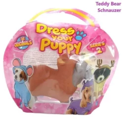 Just Toys Dress Your Puppies Series 2 (0238) -Μικρόκοσμος κοριτσιών Κατάστημα 220426 15