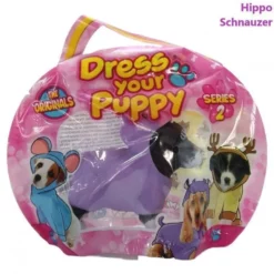 Just Toys Dress Your Puppies Series 2 (0238) -Μικρόκοσμος κοριτσιών Κατάστημα 220426 4