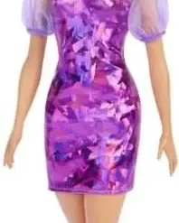 Mattel Barbie Νέες Barbie Fashionistas Doll 178 (HBV12) -Μικρόκοσμος κοριτσιών Κατάστημα 221208 1