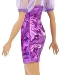 Mattel Barbie Νέες Barbie Fashionistas Doll 178 (HBV12) -Μικρόκοσμος κοριτσιών Κατάστημα 221208 2