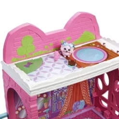Mattel Enchantimals City Σετ (HHC18) -Μικρόκοσμος κοριτσιών Κατάστημα 221221 5