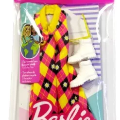Mattel Barbie Βραδινά Σύνολα Fashion (HJT17)