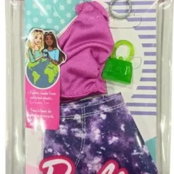 Mattel Barbie Βραδινά Σύνολα Fashion (HJT19)