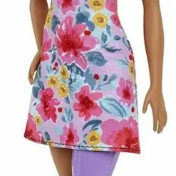 Mattel Barbie Νέες Barbie Fashionistas Doll 189 (HBV21) -Μικρόκοσμος κοριτσιών Κατάστημα 221511 1