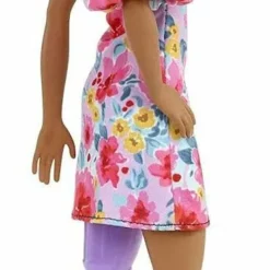 Mattel Barbie Νέες Barbie Fashionistas Doll 189 (HBV21) -Μικρόκοσμος κοριτσιών Κατάστημα 221511 2