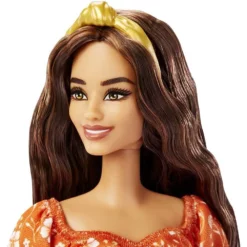 Mattel Barbie Νέες Barbie Fashionistas Doll 182 (HBV16) -Μικρόκοσμος κοριτσιών Κατάστημα 221512 2