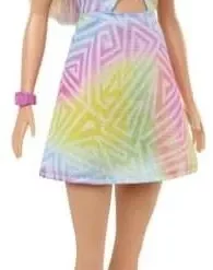 Mattel Barbie Νέες Barbie Fashionistas Doll 190 (HBV22) -Μικρόκοσμος κοριτσιών Κατάστημα 221513 1