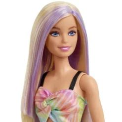 Mattel Barbie Νέες Barbie Fashionistas Doll 190 (HBV22) -Μικρόκοσμος κοριτσιών Κατάστημα 221513 2