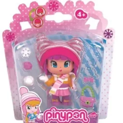 AS το καλό παιχνίδι Φιγουρες Pinypon Χιονι (10264)
