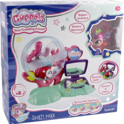 Guppets Sports Park Playset (GP1004) -Μικρόκοσμος κοριτσιών Κατάστημα 666116 1