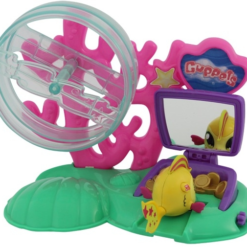 Guppets Sports Park Playset (GP1004) -Μικρόκοσμος κοριτσιών Κατάστημα 666116 1 1