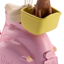 Mattel Barbie Scooter (FRP56) -Μικρόκοσμος κοριτσιών Κατάστημα 669302 3