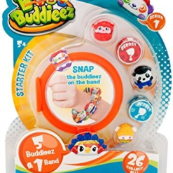 Real Fun Toys Bbuddieez Βραχιολι Με 5 Φιγουρες Buddieez (15004) -Μικρόκοσμος κοριτσιών Κατάστημα 669640 1