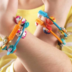 Real Fun Toys Bbuddieez Βραχιολι Με 5 Φιγουρες Buddieez (15004) -Μικρόκοσμος κοριτσιών Κατάστημα 669640 1