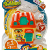 Real Fun Toys Bbuddieez Κουκλοσπιτο Με Μπρελοκ Και 3 Φιγουρες Buddieez (15008) -Μικρόκοσμος κοριτσιών Κατάστημα 669644