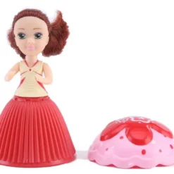 Cup Cakes Mini Princess Surprise Doll (1108) 15 Cup Cakes Mini Princess Surprise Doll (1108) -Μικρόκοσμος κοριτσιών Κατάστημα 670824 1