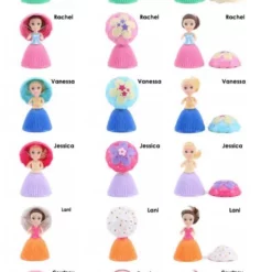 Cup Cakes Mini Princess Surprise Doll (1108) 11 Cup Cakes Mini Princess Surprise Doll (1108) -Μικρόκοσμος κοριτσιών Κατάστημα 670824 2