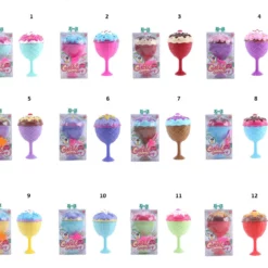 Just Toys Κουκλα Gelato Surprise Princess Doll (1098) -Μικρόκοσμος κοριτσιών Κατάστημα 672325 1