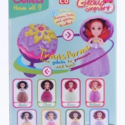 Just Toys Κουκλα Gelato Surprise Princess Doll (1098) -Μικρόκοσμος κοριτσιών Κατάστημα 672325 3