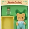 Sylvanian Families: Bear Baby Μινιατουρα (030296) -Μικρόκοσμος κοριτσιών Κατάστημα 673967