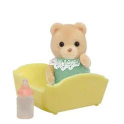 Sylvanian Families: Bear Baby Μινιατουρα (030296) -Μικρόκοσμος κοριτσιών Κατάστημα 673967 1