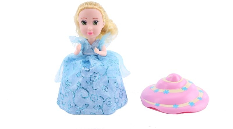 Just Toys Cup Cake Surpsise Princess Doll 3, Σε 12 Σχεδια (1091) 5 Just Toys Cup Cake Surpsise Princess Doll 3, Σε 12 Σχεδια (1091) - Image 3
